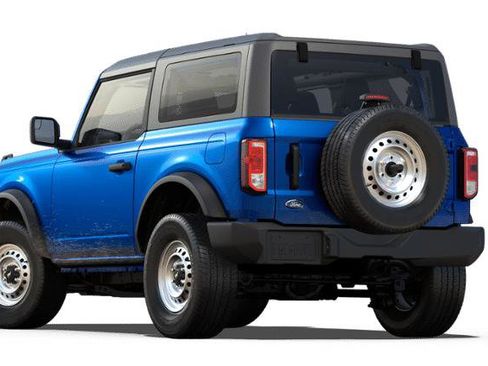 New 2025 Ford Bronco 2-Door image 27