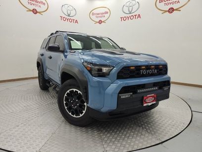 Used 2025 Toyota 4Runner SR5