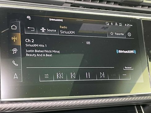 New 2026 Audi SQ8 Prestige AWD/4WD image 29