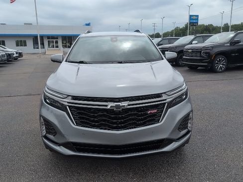 Used 2023 Chevrolet Equinox RS FWD image 11