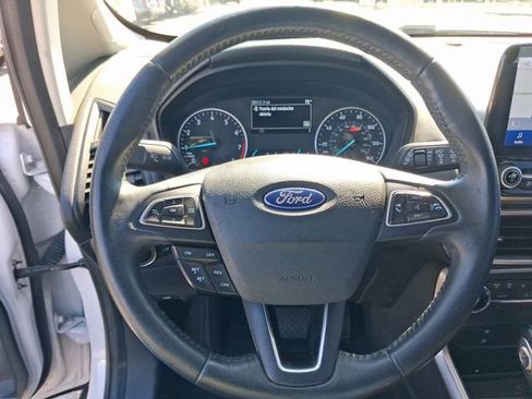 Used 2020 Ford EcoSport SE w/ SE Convenience Package FWD image 15