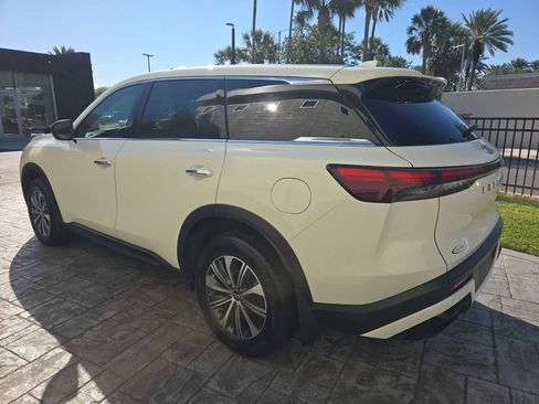 Used 2023 INFINITI QX60 Pure FWD image 6