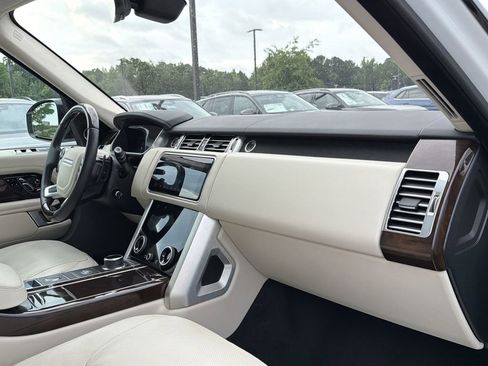 Used 2022 Land Rover Range Rover Westminster Edition AWD/4WD image 15