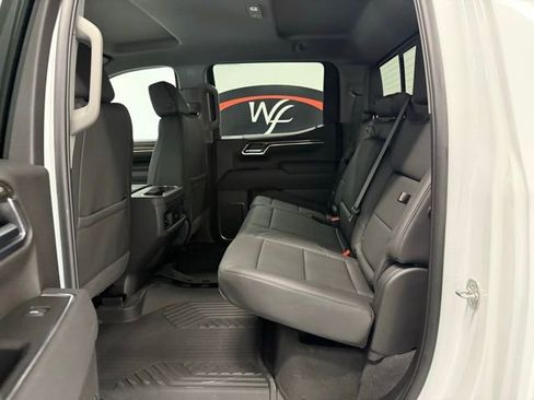 New 2026 Chevrolet Silverado 1500 LT Trail Boss w/ LT Trail Boss Premium Package image 16