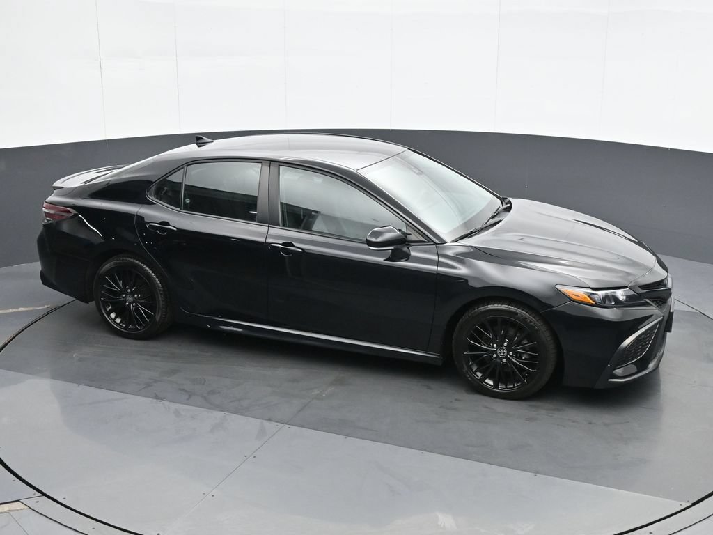 Used 2022 Toyota Camry SE AWD/4WD image 23