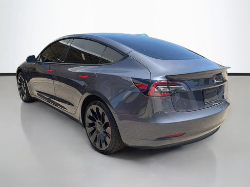 Used 2023 Tesla Model 3 Performance AWD/4WD image 5
