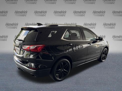 Used 2020 Chevrolet Equinox LT w/ Midnight Edition FWD image 9