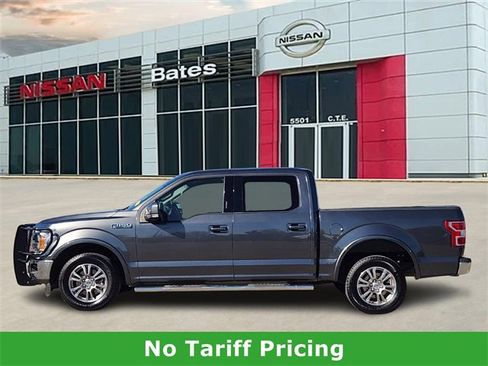 Used 2019 Ford F150 Lariat image 3