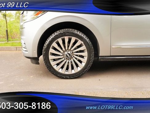 Used 2020 Lincoln Navigator Reserve w/ Luxury Package AWD/4WD image 4
