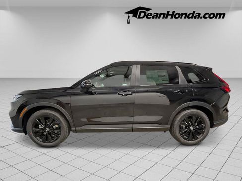 New 2026 Honda CR-V Sport Touring image 2