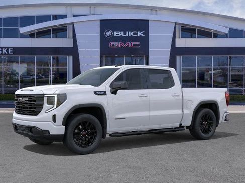 New 2026 GMC Sierra 1500 Elevation w/ LPO, Elevation Black Package image 2