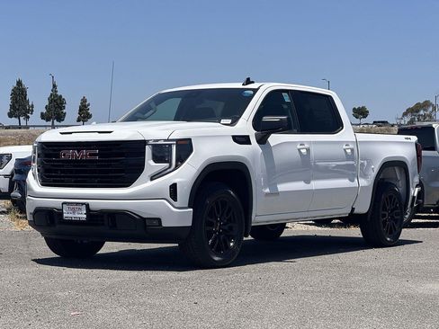 New 2026 GMC Sierra 1500 Elevation AWD/4WD image 6