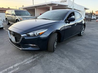 Used 2018 MAZDA MAZDA3 Touring