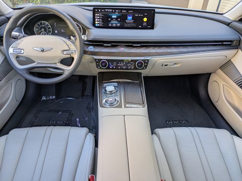 Certified 2024 Genesis G80 2.5T w/ Advanced Package image 10