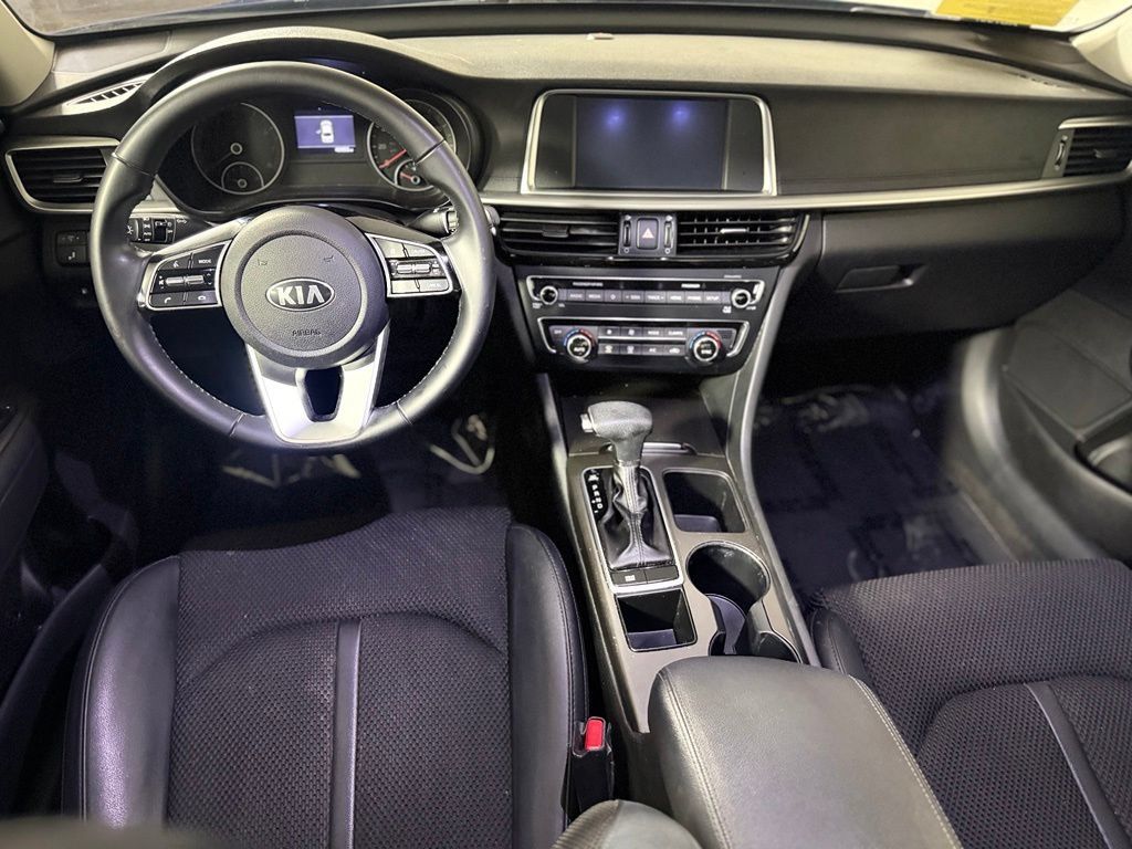 Used 2019 Kia Optima S w/ S Panoramic Sunroof Package FWD image 7