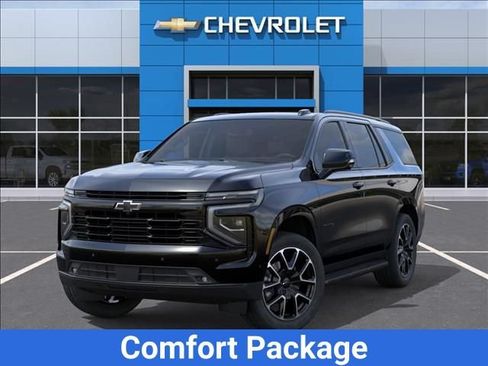 New 2026 Chevrolet Tahoe RST w/ RST Capability Package AWD/4WD image 8