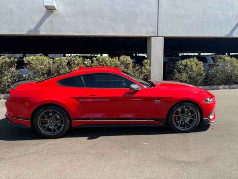 Used 2021 Ford Mustang Mach 1 RWD image 3