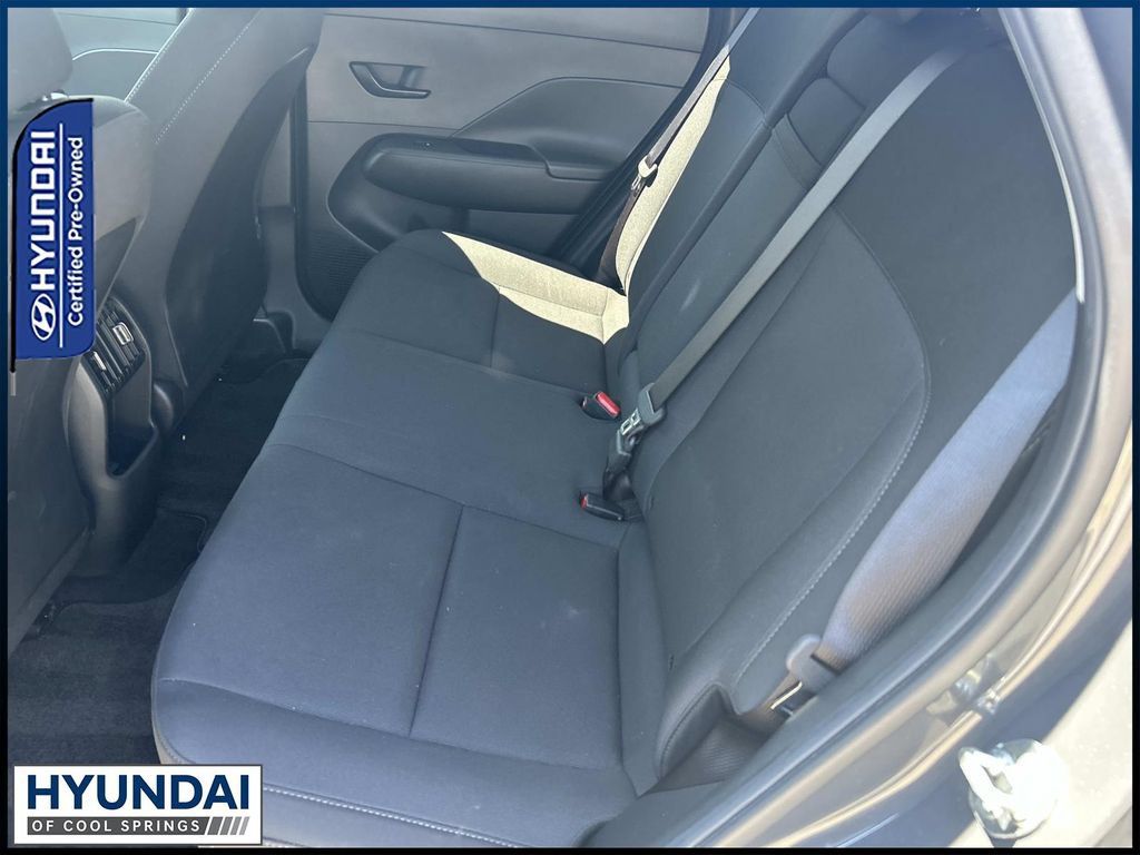 Used 2024 Hyundai Kona SEL FWD image 20