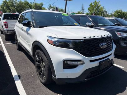 Used 2023 Ford Explorer ST w/ Equipment Group 401A