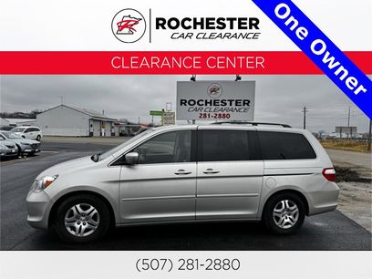 Used 2005 Honda Odyssey EX