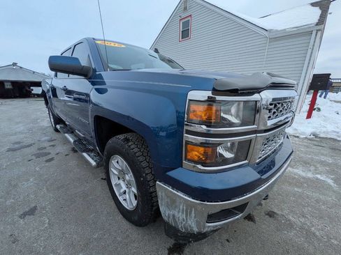 Used 2015 Chevrolet Silverado 1500 LT w/ All Star Edition image 5