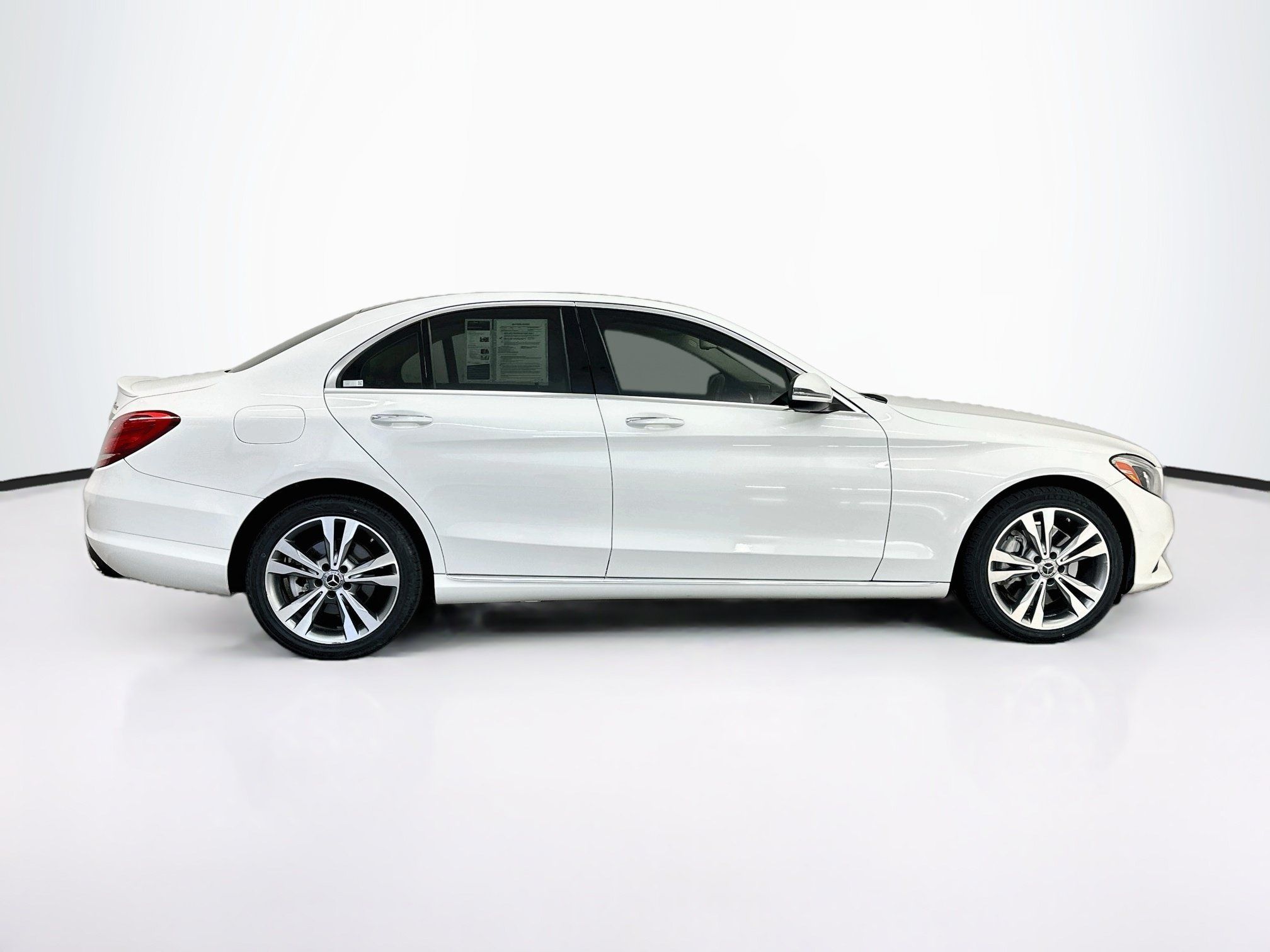 Used 2018 Mercedes-Benz C 300 4MATIC Sedan image 10