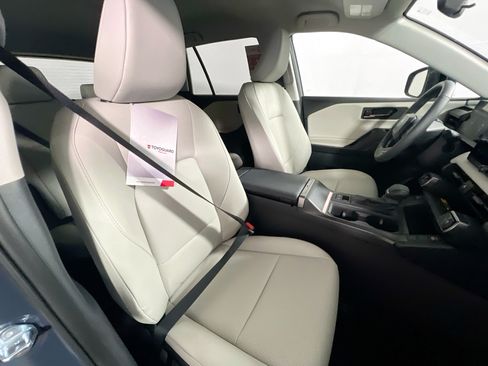 New 2026 Toyota RAV4 XLE Premium w/ Weather Package FWD image 30