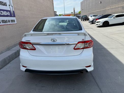 Used 2013 Toyota Corolla S FWD image 6