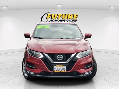 Used 2022 Nissan Rogue Sport SV w/ Technology Package