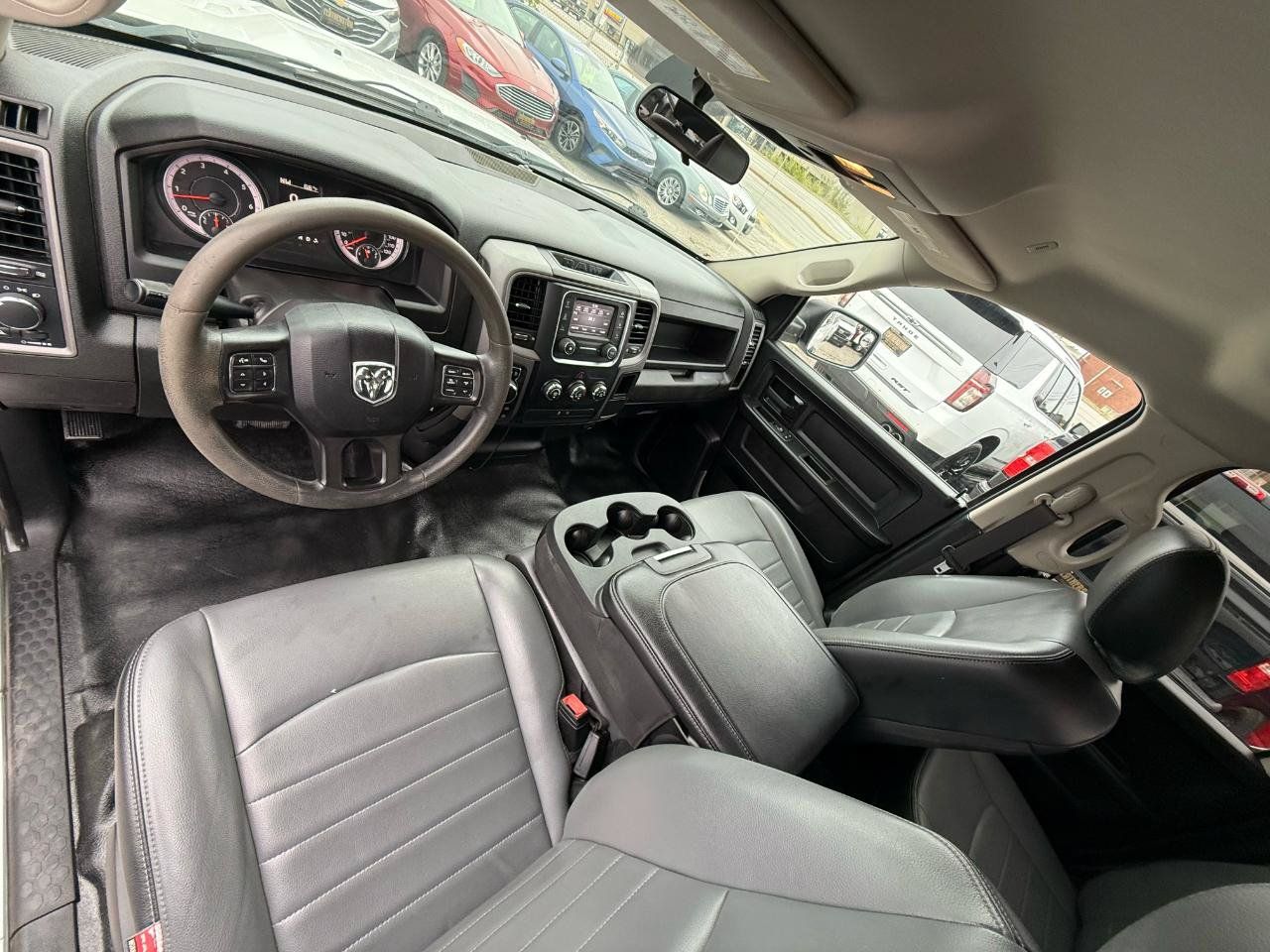 Used 2022 RAM 1500 Tradesman w/ Protection Group AWD/4WD image 15