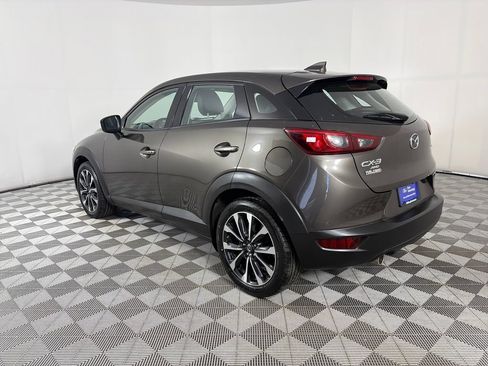 Used 2019 MAZDA CX-3 Touring AWD/4WD image 5