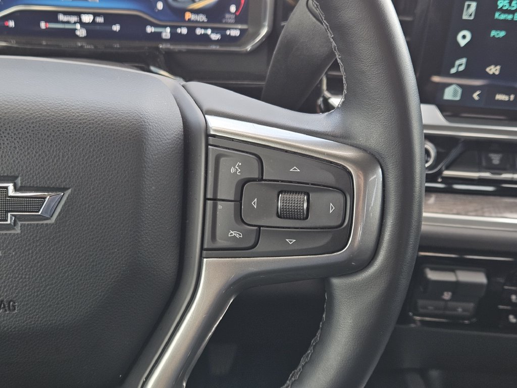 Used 2025 Chevrolet Silverado 2500 LTZ w/ Trail Boss Package AWD/4WD image 29
