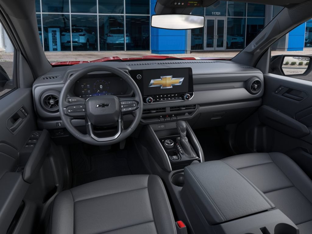 New 2026 Chevrolet Colorado Trail Boss AWD/4WD image 15