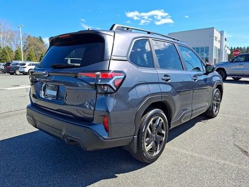 Used 2025 Subaru Forester Limited w/ Popular Package #2 image 8