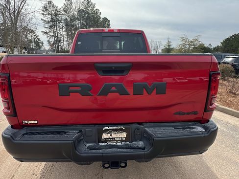 New 2026 RAM 2500 Tradesman image 9