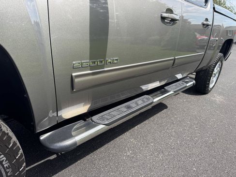 Used 2013 Chevrolet Silverado 2500 LTZ w/ LTZ Plus Package AWD/4WD image 32