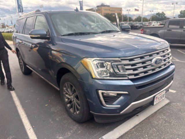 Used 2020 Ford Expedition Max Limited w/ Equipment Group 301A AWD/4WD image 1