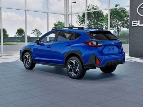 New 2026 Subaru Crosstrek 2.5i Limited AWD/4WD image 4