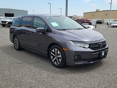 Used 2025 Honda Odyssey EX-L
