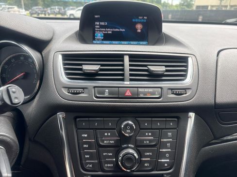 Used 2016 Buick Encore Premium w/ Experience Buick Package FWD image 12
