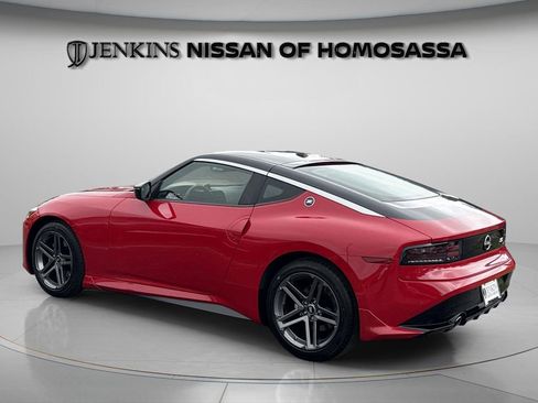 New 2026 Nissan Z Sport w/ Floor Mat Package RWD image 5