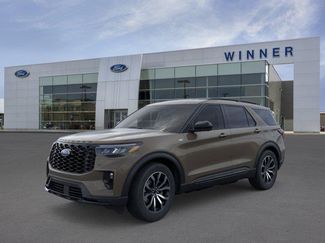 New 2026 Ford Explorer ST-Line AWD/4WD video 1