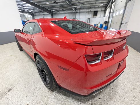 Used 2012 Chevrolet Camaro ZL1 RWD image 5