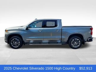 Certified 2025 Chevrolet Silverado 1500 High Country w/ Technology Package AWD/4WD video 2