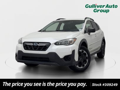 Used 2021 Subaru Crosstrek 2.0i