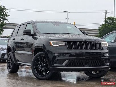 Used 2021 Jeep Grand Cherokee High Altitude