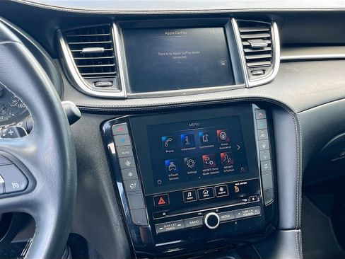 Used 2021 INFINITI QX50 Pure FWD image 14