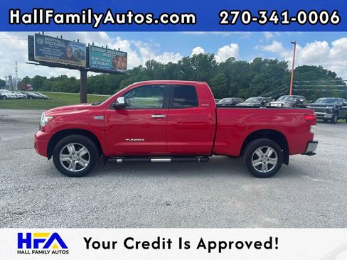 Used 2010 Toyota Tundra Limited image 2