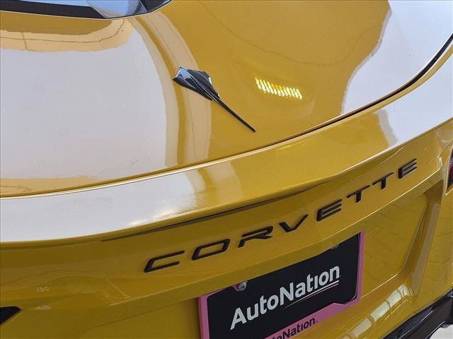 Used 2026 Chevrolet Corvette Stingray Coupe w/ 1LT RWD image 27