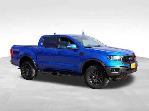 Used 2023 Ford Ranger Lariat w/ Tremor Off-Road Package AWD/4WD image 2